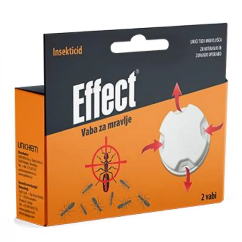 Capcana pentru casa furnici 2 buc EFECT KLC Livrare expres