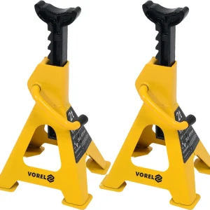 Capre auto 2t, 2buc vorel cod: 80307 Chilipir