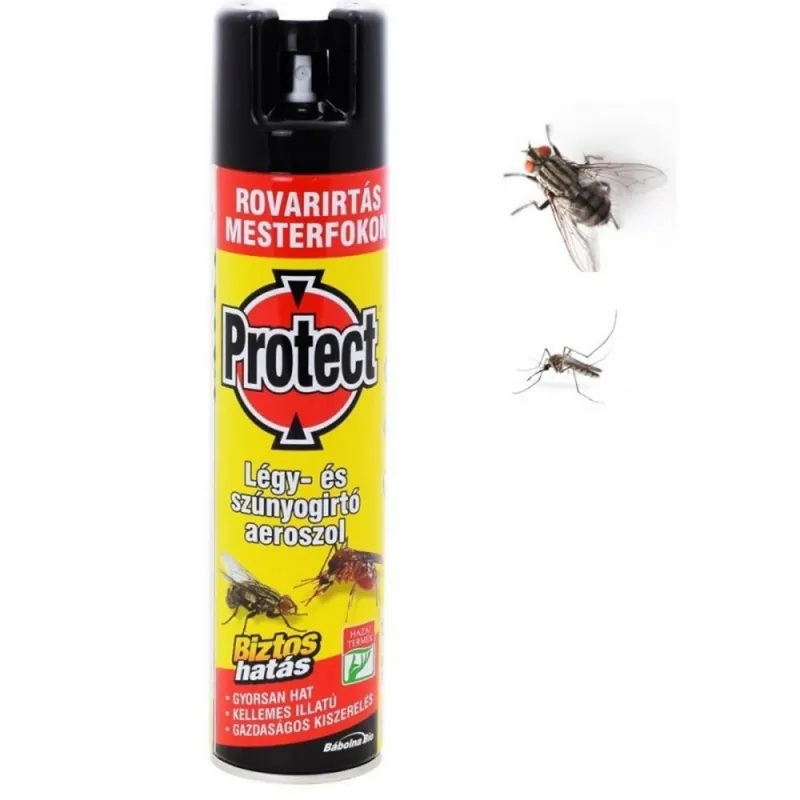 Ofertă de sezon Spray de preparare pentru insecte zburătoare PROTECT 400ml KLC