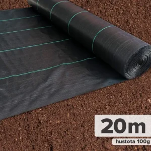 Textil țesut 1,6x20m 100g GARDENKUS KLC Ofertă limitată