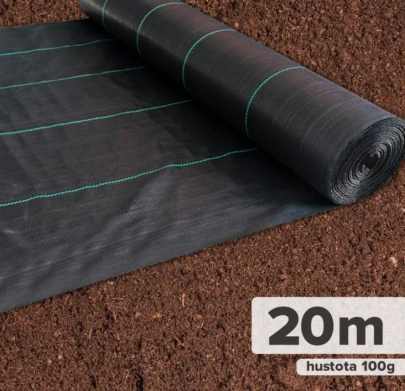 Textil țesut 1,6x20m 100g GARDENKUS KLC Ofertă limitată