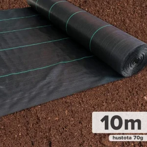 Plată securizată Textil tk 1,6x10m 70g GARDENKUS