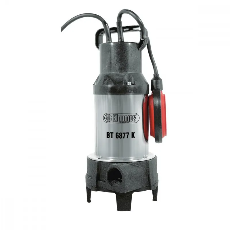 BT 6877 K pompa de namol Retur gratuit