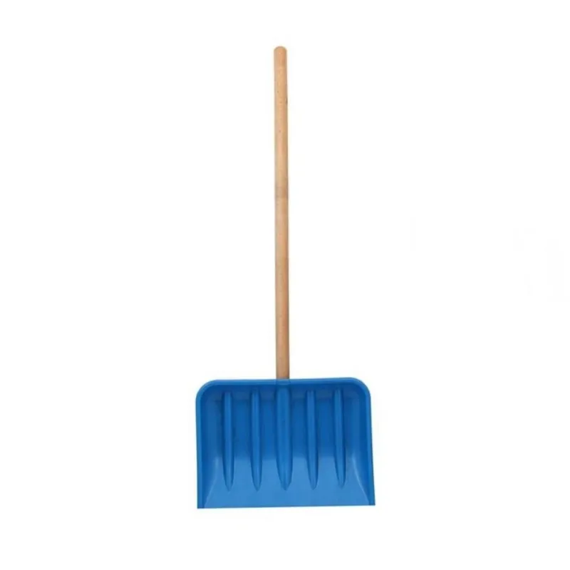 Cel mai vândut Freza de zapada/lopata pentru copii 28x21cm cu maner