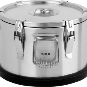 Termos inox pt transport, 10l,300x170mm YG-09200 Discount