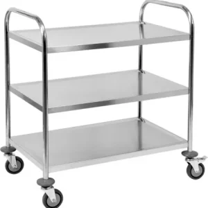 Carucior pentru servit, 860x530x95 cm YG-09091 Promoție