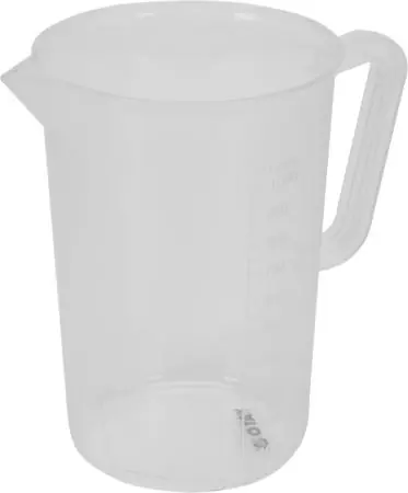 Cana gradata 1 litru YG-07284 Ofertă specială