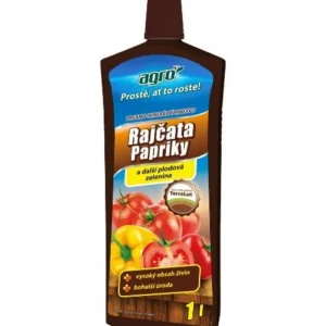 Ingrasamant lichid pentru rosii, ardei, castraveti 1l AGRO Expediere rapidă