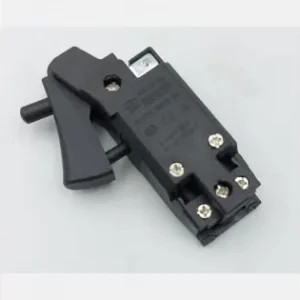 Buton ON/OFF picamar electric FA2-10/2WB Plată sigură