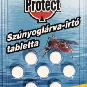 Ieftin Tablete contra tantarilor larvicid PROTECT 10 buc/pachet KLC