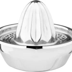 Storcator manual fructe, 120mm, inox YG-07108 Ultima șansă