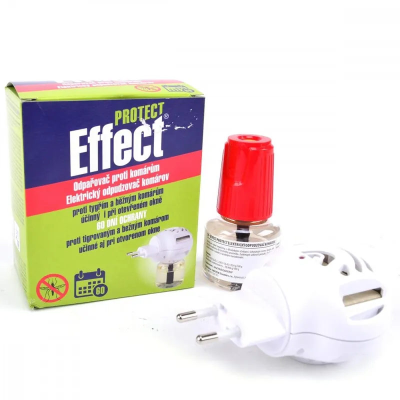 Rezistent la țânțari pentru sertarul EFFECT PROTECT de 45 ml Calitate înaltă