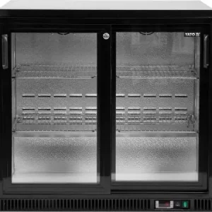 Vitrina frigorifica, 200w,227l, 515x920x YG-05356 Ofertă