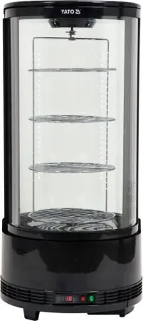 Vitrina frigorifica, 170w,73l, 504x504x1 YG-05090 Reducere de preț