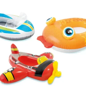 Barcă gonflabilă pentru copii / pește / avion Doar azi