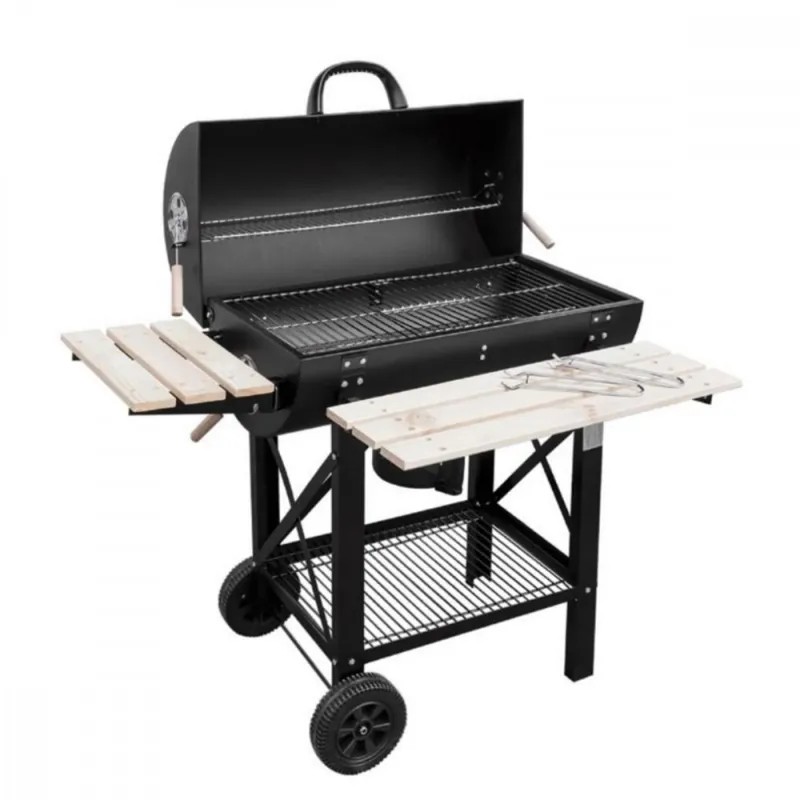 Grătar de grădină Roller 70x35cm MIR418 pe cărbune Cumpără online