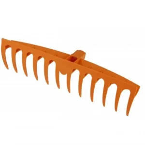 Preferatul clienților Greblă suedeză din plastic 12z 41cm fără mâner