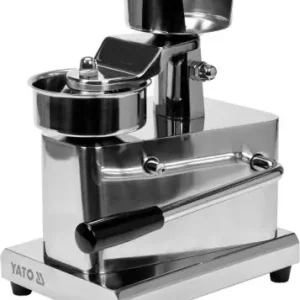 Aparat pentru facut hamburger, 100mm YG-03400 Ofertă limitată