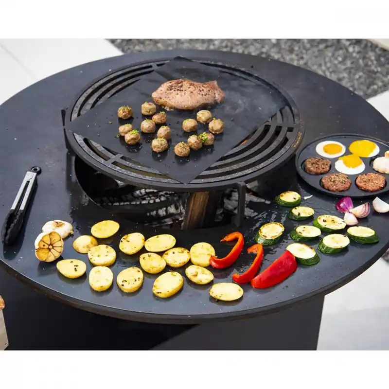 Ieftin Grătar de spălat-folie și cuptor 40x33cm, set de 2buc