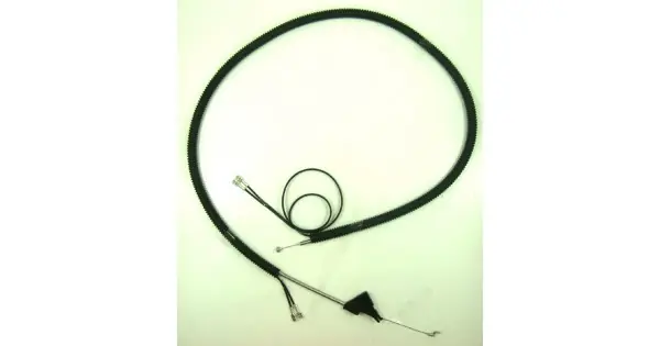 Cablu de acceleratie motocoasa Husqvarna 232R , 235R, (502 10 69-01) Transport gratuit