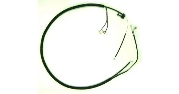 Ofertă de sezon Cablu de acceleratie motocoasa Husqvarna 323R, (537 42 44-04)