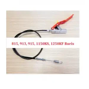 Plată sigură Cablu de ambreiaj cu maneta ambreiaj motosapa / motocultor 815, 913, 915, 1150KS, 1250KF Ruris