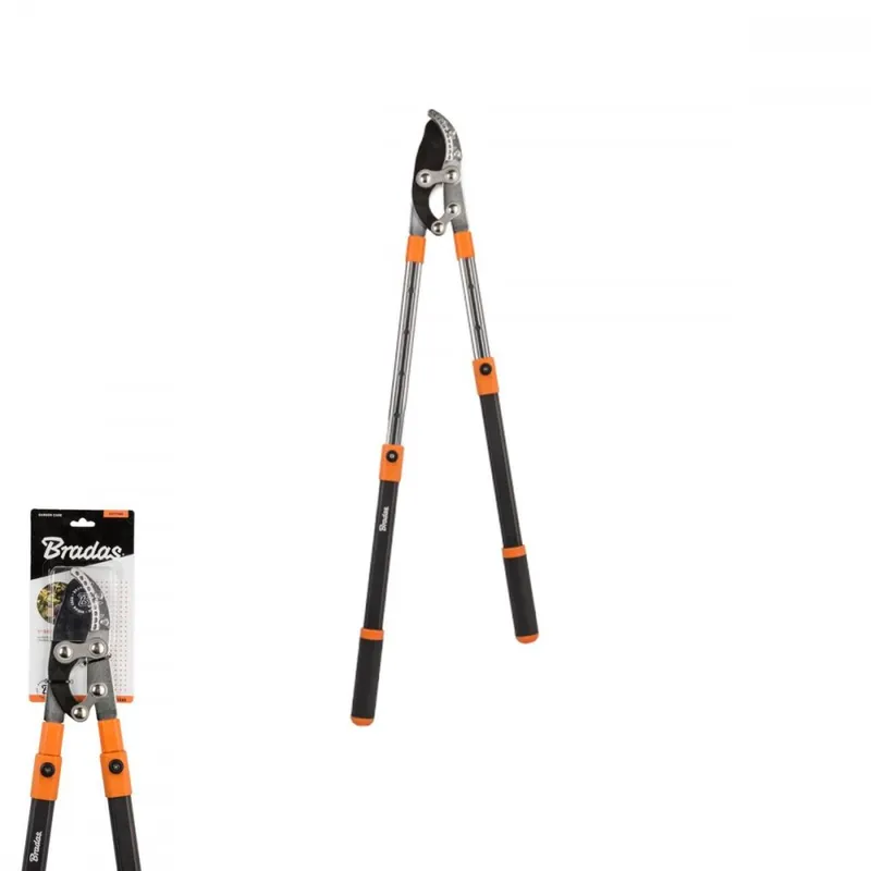 Foarfeca de gradina pentru crengi 69-104 cm telescopica cu angrenaj Vezi acum