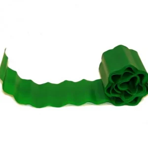 Carcasă gazon Lână 15cm / 9m verde Ultima șansă