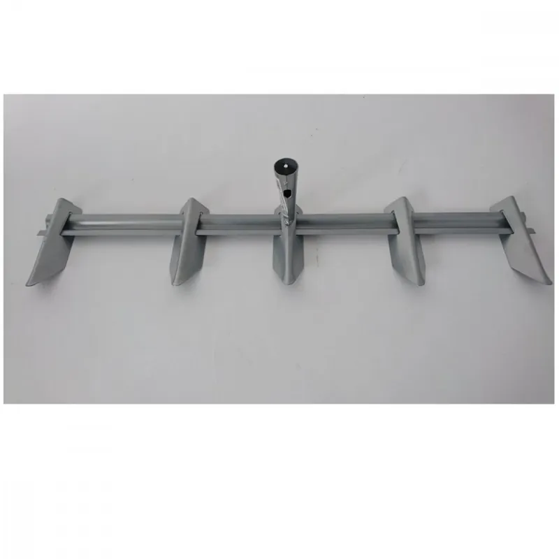 Semănătoare cu 5 dinți / greblă / Disponibil imediat