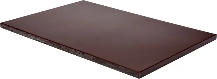 Tocator plastic maro, 600x400x20 mm YG-02185 Cumpără online