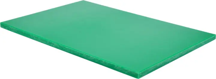 Tocator plastic verde, 600x400x20 mm YG-02181 Mai ieftin