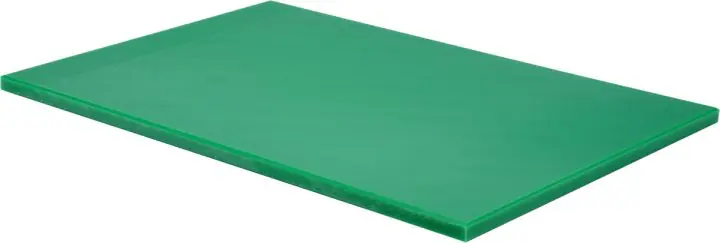 Transport gratuit Tocator plastic,verde,450x300x13mm YG-02171