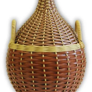 Livrare rapidă Demijohn 15L împletit