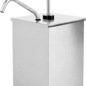 Ultima șansă Dispenser cu dozator pt sosuri 3l YG-00557