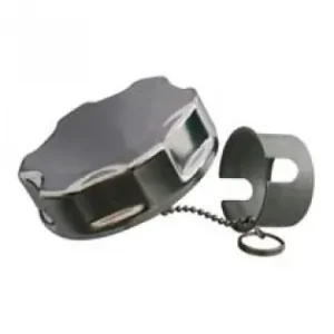 Plată securizată Capac rezervor (metal) HONDA GX 120, 140, 160, 200, 240, 270, 340, 390