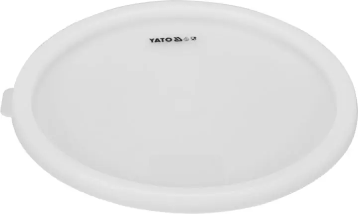 Capac pt recipient de depozit 19x1cm YG-00519 Expediere rapidă