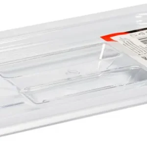 Capac container catering, gn1/4, plastic YG-00437 Cumpără acum