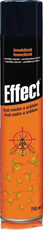 Spray de preparare pentru viespi si viespi 750 ml EFFECT KLC Preț promoțional