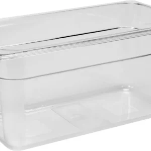 Calitate înaltă Container catering plastic,gn1/3, 150mm YG-00412