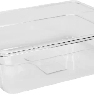 Bestseller Container catering plastic,gn1/2, 100mm YG-00401