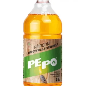 Ofertă limitată Olej lampový ANTITÂNȚĂRI CITRONELLA PE-PO 1 l KLC