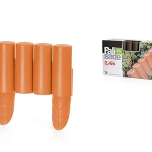 Preț promoțional Incinta gazon IPALPLUS 2,4 m teracota