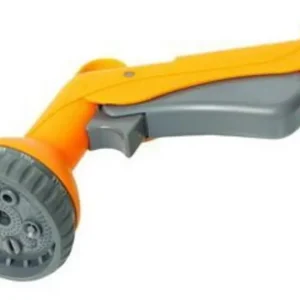 Pistol cu ​​apă 10 funcții plastic DE LUX Expediere rapidă