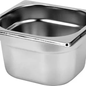 Tava 1.7l, gn1/6, 176x162x100mm YG-00291 Reducere extra