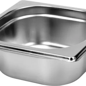 Tava de inox GN1/6, 65mm, 1L, Yato YG-00290 Retur gratuit