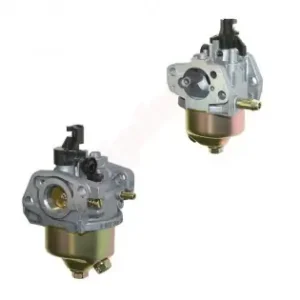 Livrare expres Carburator cu soc automat motosapa / masina tuns gazon motor MTD ( 751-10308 , 951-10308 , 751-11707 , 951-11707 ) 1P61NA , 1P61FE , THORX 35