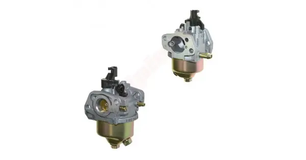 Livrare expres Carburator cu soc automat motosapa / masina tuns gazon motor MTD ( 751-10308 , 951-10308 , 751-11707 , 951-11707 ) 1P61NA , 1P61FE , THORX 35