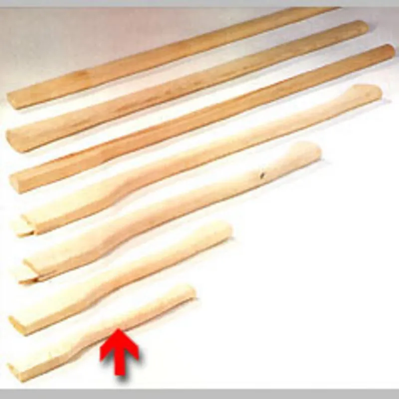 Vezi acum Mâner topor 40 cm pământ KLC