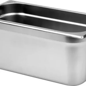 Tava de inox GN1/3, 150mm, 6L, Yato YG-00274 Livrare rapidă