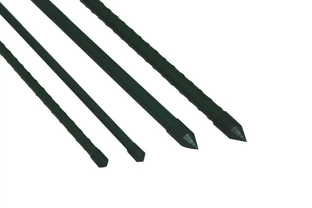 Transport gratuit Tija suport pentru legume o11mm/90 cm crestat KLC